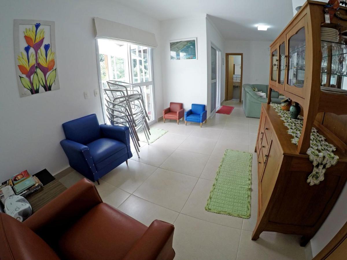 Cobertura Ubatuba Para Familias - Ate 12 Pessoas Buitenkant foto