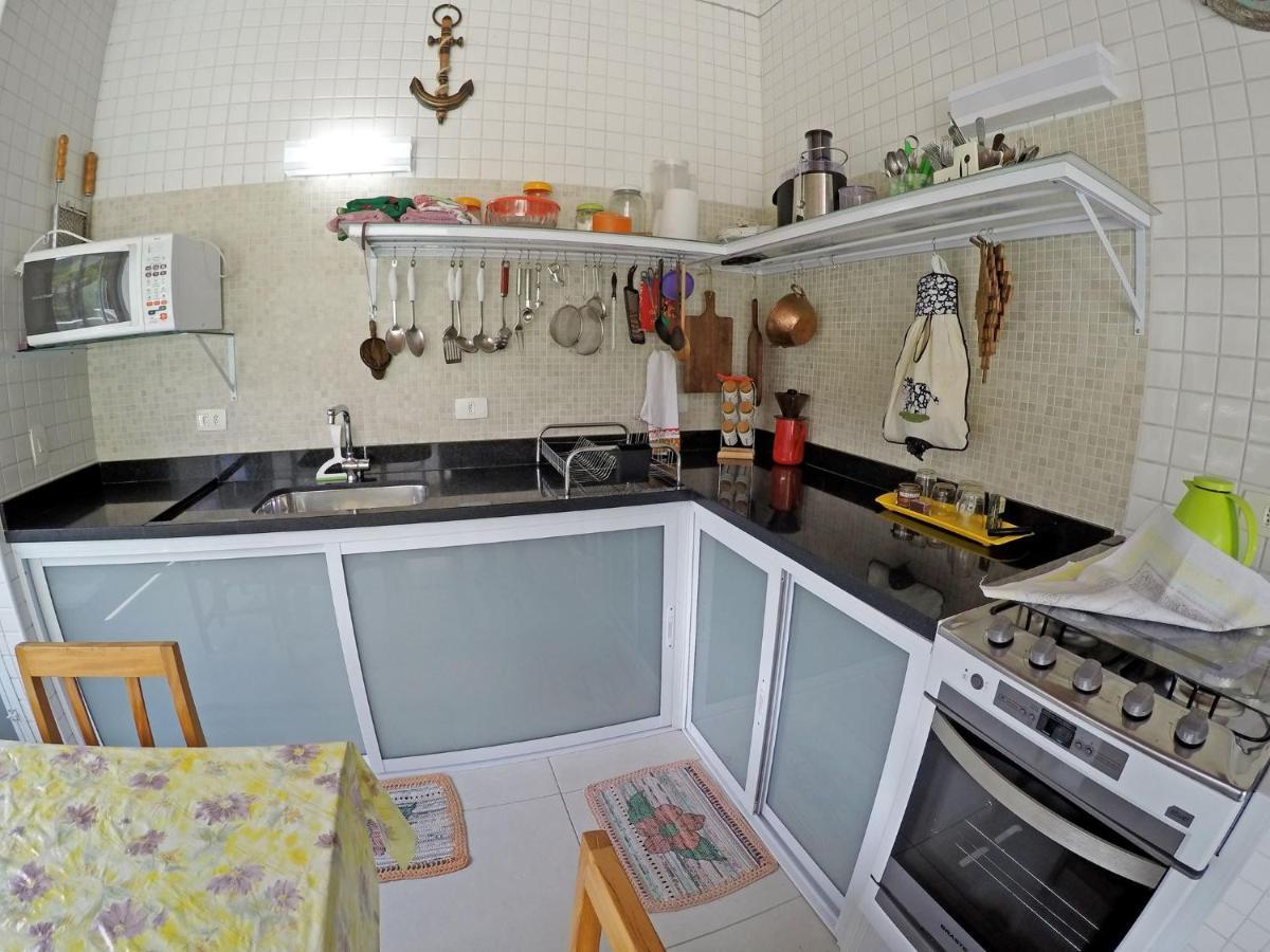 Cobertura Ubatuba Para Familias - Ate 12 Pessoas Buitenkant foto