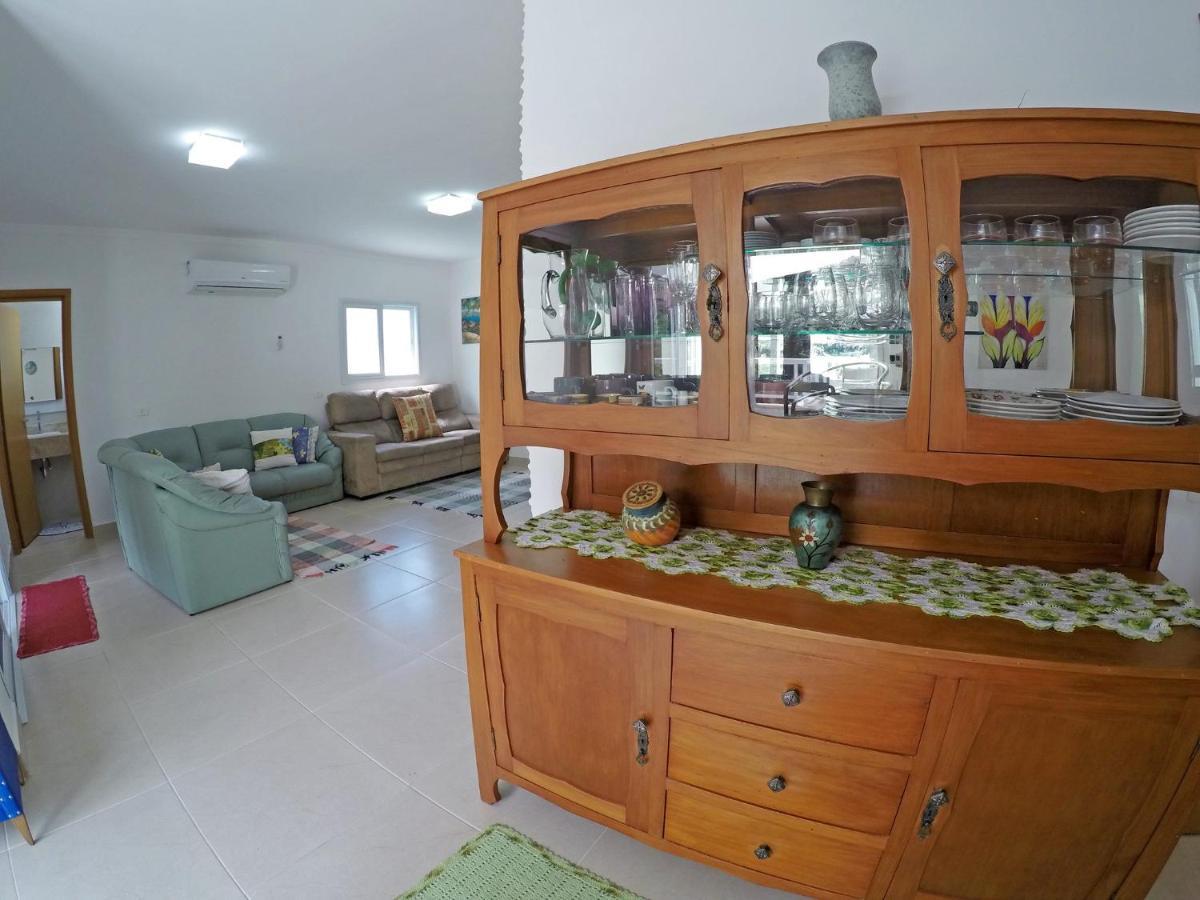 Cobertura Ubatuba Para Familias - Ate 12 Pessoas Buitenkant foto