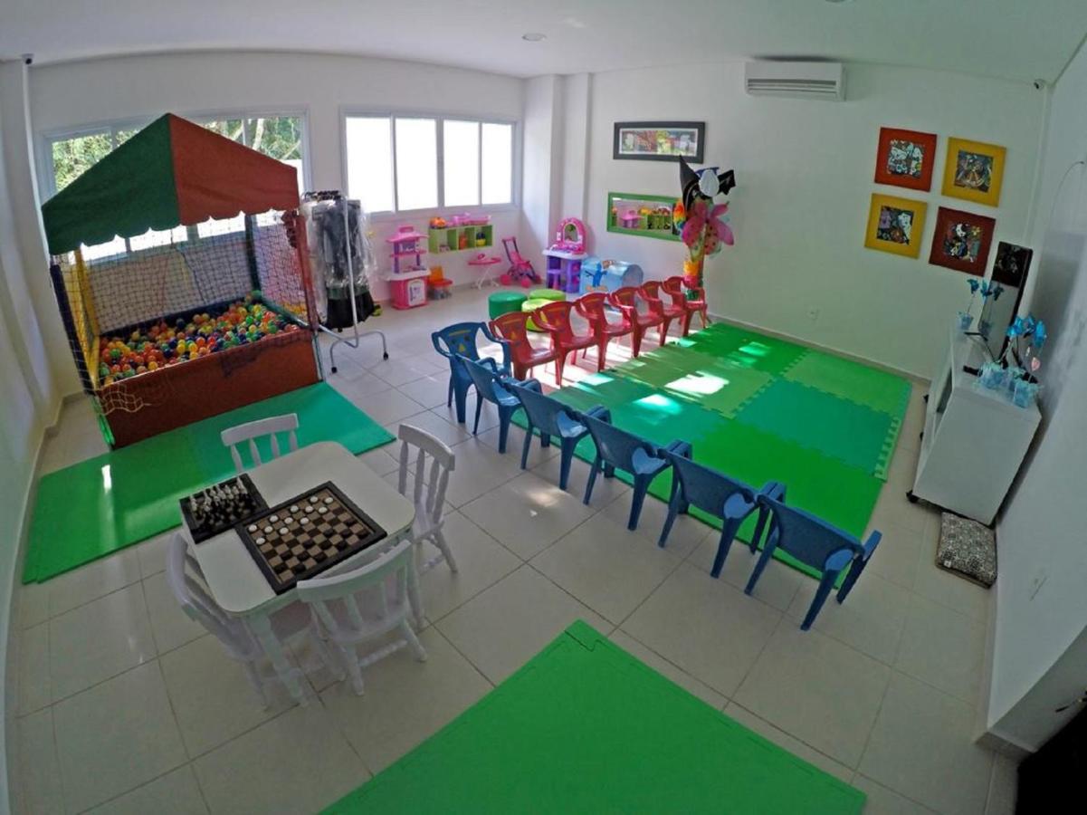Cobertura Ubatuba Para Familias - Ate 12 Pessoas Buitenkant foto